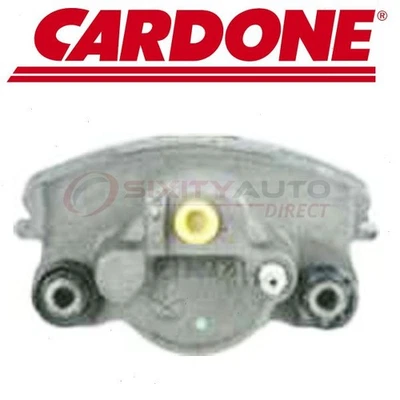 Cardone Reman Front Right Disc Brake Caliper for 1991-1993 Dodge Daytona - nz - Image 1 of 4