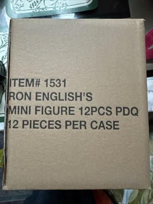 Cereal Killers Case Ron English Popaganda 12 3" Vinyl Figures PopLife Sealed - Image 1 of 3