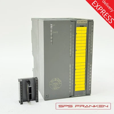 Siemens 6ES7326-1BK02-0AB0 / 6ES7 326-1BK02-0AB0 SIMATIC S7, Digitaleingabe - Bild 1 von 4