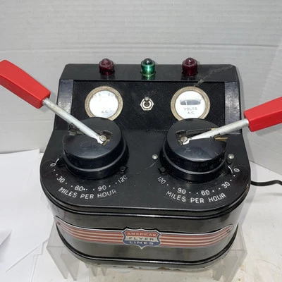 American Flyer 30 B Transformer Fully Tested - Image 1 of 4
