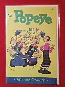 IDW Comics  Classic POPEYE #56   Unread  Set Break - Picture 1 of 1