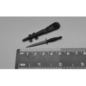 Modellino pugnale UJINDOU UD9048 1/6 WWII paracadutista britannico 1° divisione aviotrasportata - Foto 1 di 1