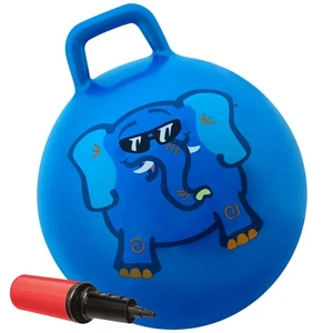 Hopper Ball Toy for Boys and Girls Ages 3-6 | Hippity Hop Jumping Ball | Cool... - Picture 1 of 9