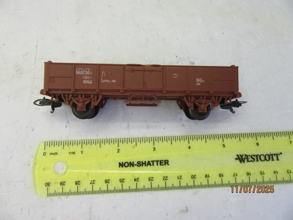 HO - Lima 7137  Long Gondola of the FS - Image 1 of 4