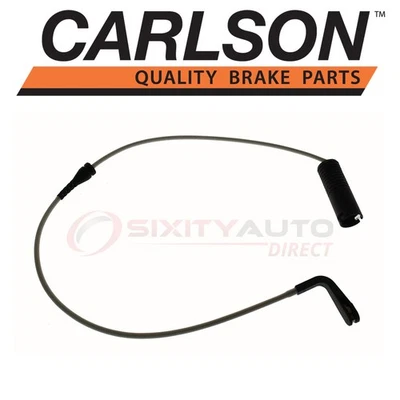Carlson Rear Disc Brake Pad Wear Sensor for 1997-2003 BMW 540i  - Service ib Foto 1 de 4