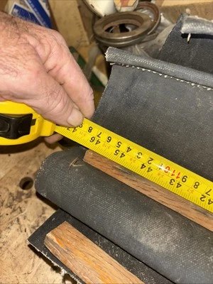 Cortina combinada Gleaner 1127637 Foto 1 de 3