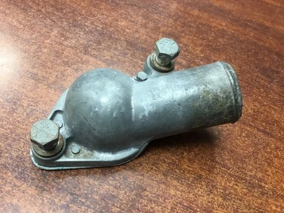 雪佛兰科迈罗 Chevelle Nova Corvette 1966 1968 1969 1972 恒温器外壳 — 第 1/4 张图片