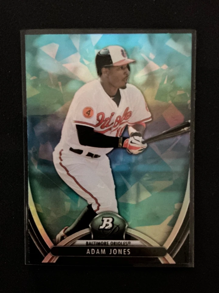 Bowman Platinum Baseball 2013 - Base, perspectivas, cromo, paralelos envío gratuito Foto 1 de 1