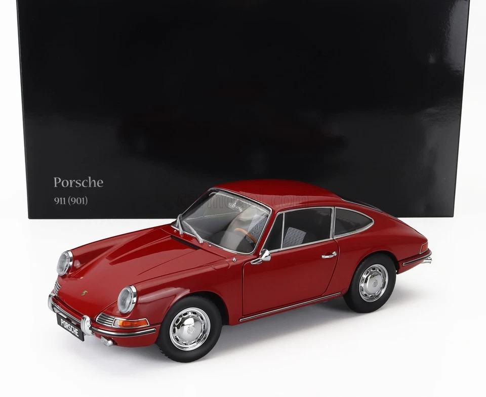 1/18 KYOSHO - PORSCHE - 911 901 COUPE 1964 08969R - Immagine 1 di 1