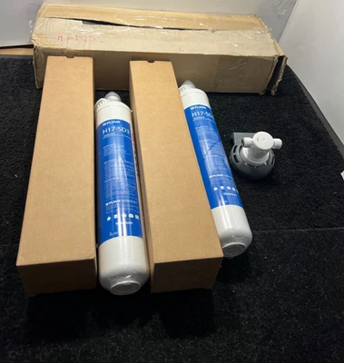 (QTY 2) FLUUX H17-SD3,Sediment,Under Sink Water Filter 21K Gallons - Image 1 of 4