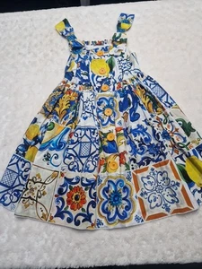 dolce und gabbana mädchen kleid - Bild 1 von 18