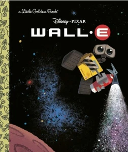 Disney Little Golden Book title WALL-E - Bild 1 von 1