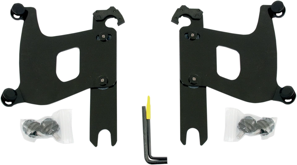 Memphis Shades Trigger-Lock Mount Kit for Bullet Fairing MEB1975 - Image 1 of 1