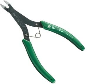 KEIBA BONSAI NIPPER ""EDA PATCHIN"" (163 mm) LS-007 HERGESTELLT IN JAPAN - Bild 1 von 1