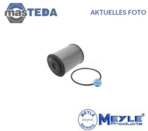 114 322 0001 MOTOR ÖLFILTER MEYLE FÜR AUDI A8,A6,Q7,4D8,C5,4L 4.2L,3.7L,3.6L - Bild 1 von 6