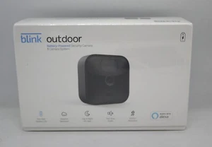 BLINK OUTDOOR WIRELESS HOME SECURITY 1-KAMERASYSTEM (3. GENERATION) BRANDNEU* - Bild 1 von 2
