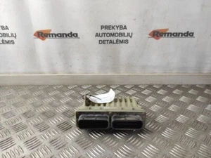 Opel Zafira A 2002 15396912 Engine control unit module ECU REM39202 - Picture 1 of 5