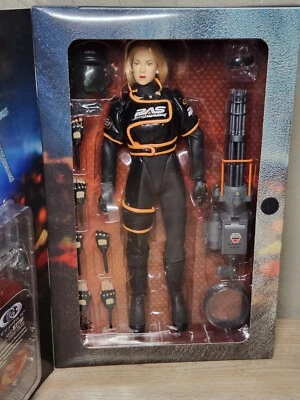 CY GIRLSDESTINY 2003 Takara Масштаб 1/6 Фигурка Синяя Коробка Специальный Штурмовой Отряд - Изображение 1 из 4