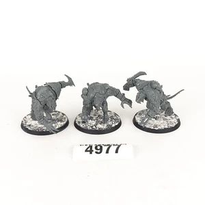 Games Workshop Warhammer Age of Sigmar Skaven Rat Ogors - Imagen 1 de 1