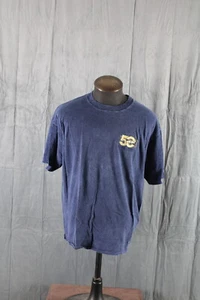 Winnipeg blau Bombers Shirt (Vintage) - Stone Wash 50th Anniversary - Herren groß - Bild 1 von 7