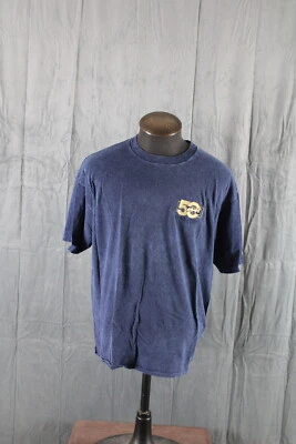 Winnipeg Blue Bombers Shirt (VTG) - Stone Wash 50th Anniversary - Men's Large - Image 1 of 4