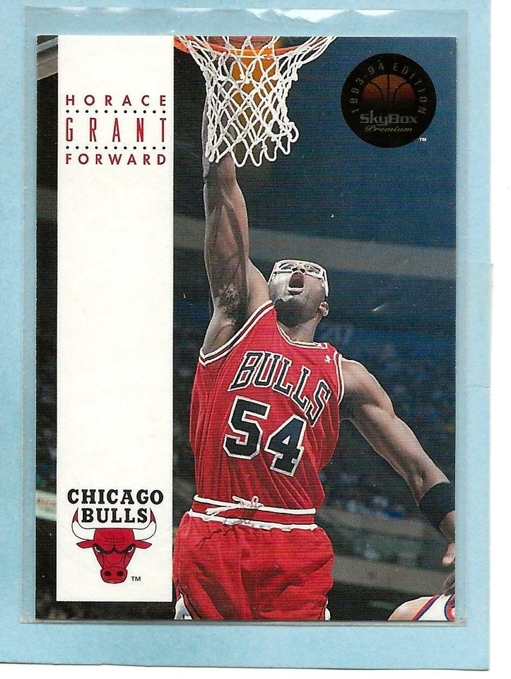 HORACE GRANT - 1993-94 SkyBox Premium - #44 - Bulls - $1.00 Shipping - Image 1 of 1