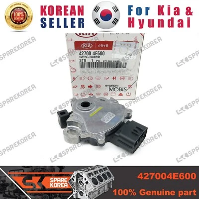 INHIBIDOR INTERRUPTOR ORIGINAL/OEM 427004E600 para Kia K9 (K900) Foto 1 de 3