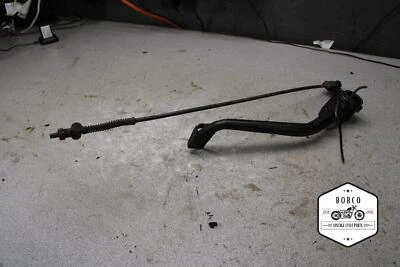 Yamaha AT1 125 1969 pedal de freno trasero y acoplamiento K7-4161.Kh Foto 1 de 4