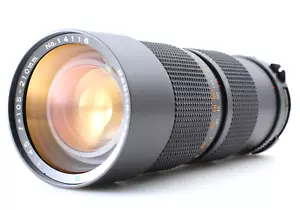 [Exc+5] Mamiya Sekor Zoom C 105-210mm F4.5 MF Lens for M645 From JAPAN - Picture 1 of 8