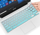 CaseBuy Premium Keyboard Cover for ASUS Chromebook Flip C433 C434 2 in 1 14 Lapt