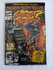 Ghost Rider #28 Aug. 1992 New 1St Appearance Lilith W/ Poster Insert Sealed!