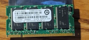512MB 200 PIN DDR PRINTER MEMORY KIT - Picture 1 of 2