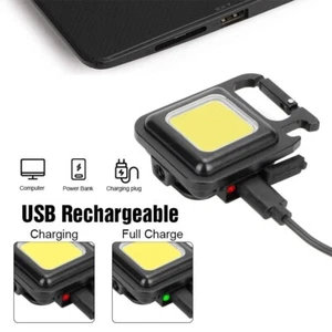 Emergency Lamp Light USB Charging - Picture 1 of 8