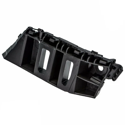 Soporte guía de parachoques delantero izquierdo del lado del conductor para VW Volkswagen Tiguan OEM NUEVO Foto 1 de 4