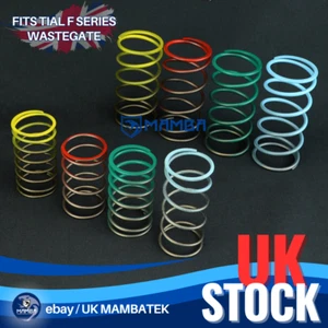 TiAL 44mm 46mm V44 F46 External Wastegate Turbo Spring Set (4 Small + 4 Large UK - Picture 1 of 3