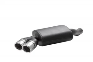 Ulter Sport Muffler Exhaust BMW E82 118d 120d 105kW 120kW 2007- Silencer - Imagen 1 de 2