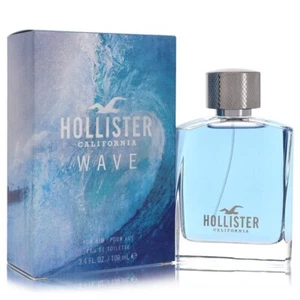 Hollister Wave by Hollister Eau De Toilette Spray 3.4 oz for Men - Picture 1 of 8