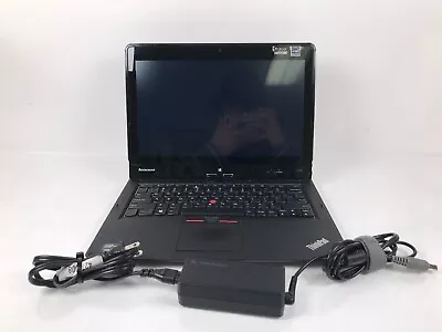 Lenovo ThinkPad Twist S230u laptop 12.5"i7-3537U 8GBRAM - Image 1 of 4