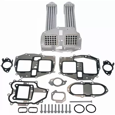 904-405 Dorman EGR enfriador para camioneta F450 F550 F250 F350 Ford F-450 Super Duty Foto 1 de 3