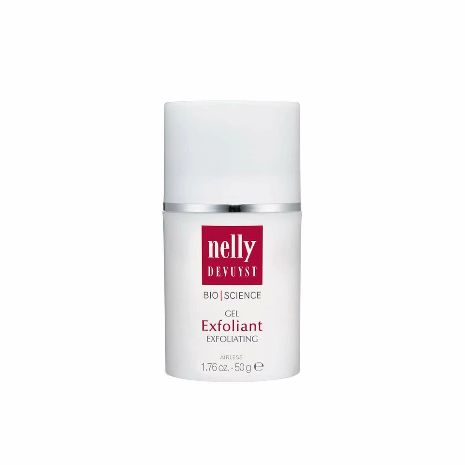 Mascarilla en gel exfoliante Nelly De Vuyst para hombre 1,75 oz / 50 g Foto 1 de 1