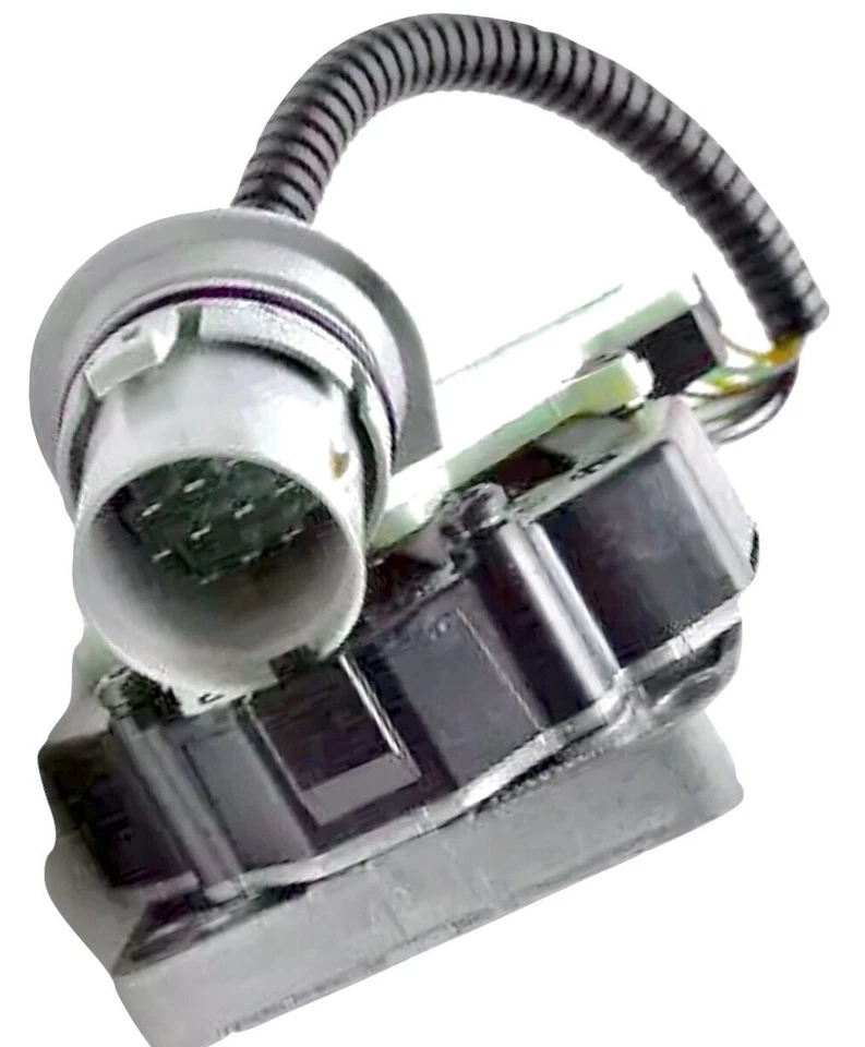 Paquete de solenoide de transmisión CD4E Mercury Cougar Mariner cambio de bloque Foto 1 de 1