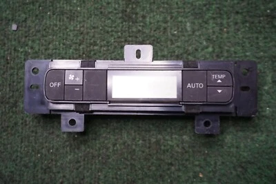 2013 2014 2015 2016 17 18 19 20 Nissan Pathfinder control de aire acondicionado trasero OEM 275113KA0A Foto 1 de 4