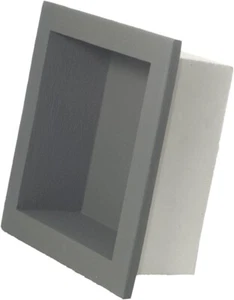 FinPan Soap Niche PF308: PreFormed Soap Niche w/ 8" x 8" opening - Picture 1 of 4