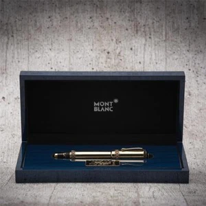 Montblanc Patron of Art 4810 Edition von 1999 Friedrich II Füller ID 01623 - Picture 1 of 9