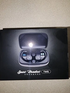 tws wireless earbuds bluetooth 5.0 - Zdjęcie 1 z 4