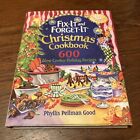 Fix It And Forget It Christmas Cookbook 2010 600 Slow Cooker Holiday Recipes!!
