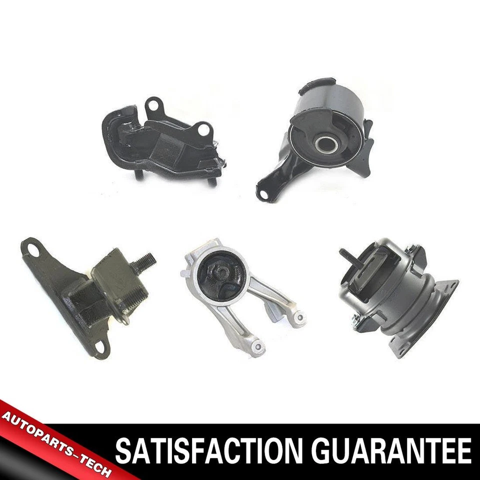 Juego de montaje de motor y transmisión DEA de 5 AT para Honda Odyssey V6 1999-2004 3,5 L Foto 1 de 2