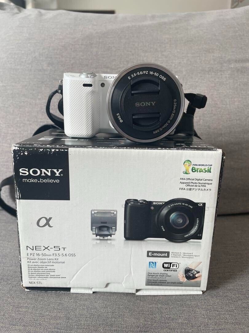 Sony Alpha Nex-5T Digital Cameras for Sale | Shop New & Used Sony Alpha Nex-5T Digital Cameras for Sale | Shop New & Used