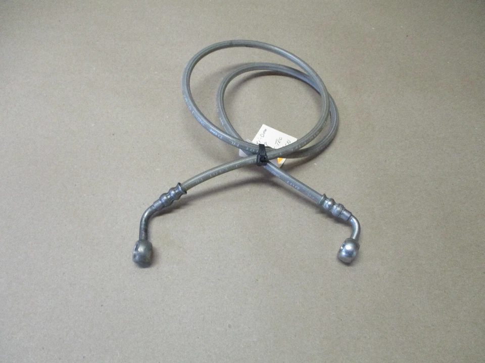 Ski doo 2012 REV XP Renegade 800R Etec Brake Line / Hose 600HO MXZ TNT 11 12 O - Изображение 1 из 1