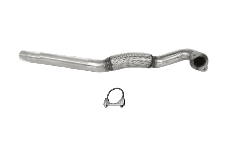 Flex pipe 2007 to 2010 Chrysler Sebring & 2008 to 2010 Dodge Avenger 2.7L - Image 1 of 1